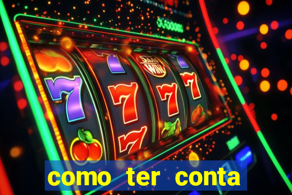 como ter conta demo fortune tiger